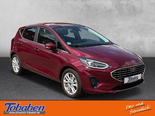 Ford Fiesta Gebrauchtwagen Kaufen