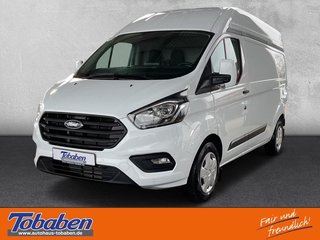 Ford Transit Custom Gebrauchtwagen Kaufen