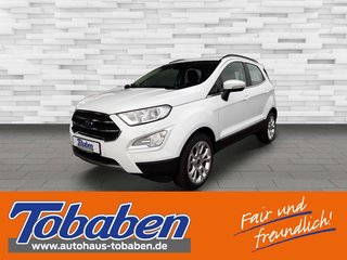 Ford EcoSport Gebrauchtwagen Kaufen