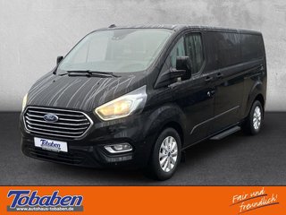 Ford Tourneo Custom Gebrauchtwagen Kaufen