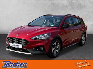 Ford Focus Gebrauchtwagen Kaufen