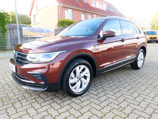 Volkswagen Tiguan Gebrauchtwagen Kaufen