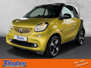 Smart ForTwo Gebrauchtwagen Kaufen