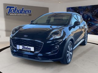 Ford Puma Gebrauchtwagen Kaufen