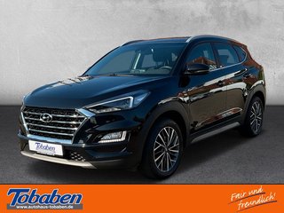 Hyundai TUCSON Gebrauchtwagen Kaufen