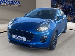 Ford Puma Gebrauchtwagen Kaufen