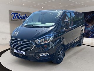 Ford Tourneo Custom Gebrauchtwagen Kaufen