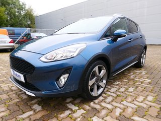 Ford Fiesta Gebrauchtwagen Kaufen