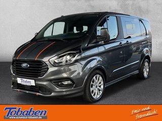 Ford Tourneo Custom Gebrauchtwagen Kaufen