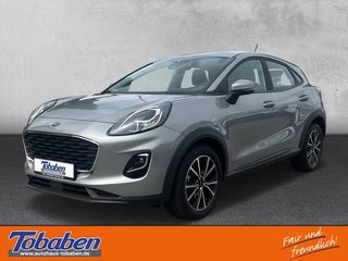 Ford Puma Gebrauchtwagen Kaufen