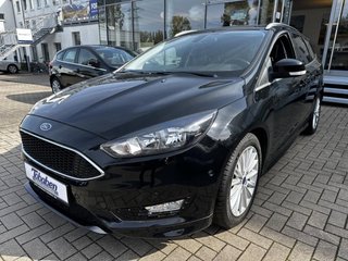 Ford Focus Gebrauchtwagen Kaufen