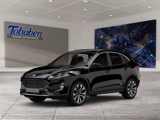 Ford Kuga AHK + Fahrassistenz-Paket
