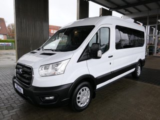 Ford Transit Gebrauchtwagen Kaufen