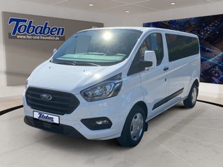 Ford Transit Custom Gebrauchtwagen Kaufen