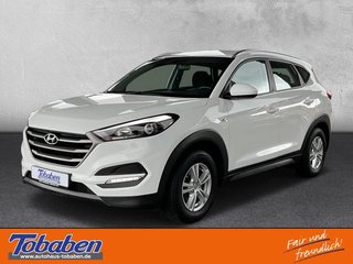 Hyundai TUCSON Gebrauchtwagen Kaufen