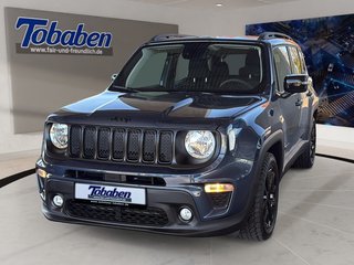 Jeep Renegade Gebrauchtwagen Kaufen
