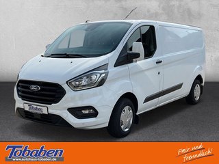 Ford Transit Custom Gebrauchtwagen Kaufen