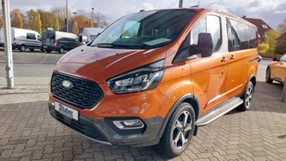Ford Tourneo Custom Gebrauchtwagen Kaufen