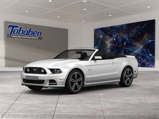 Ford Mustang Gebrauchtwagen Kaufen