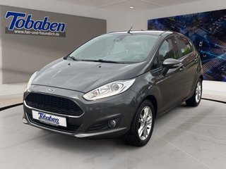 Ford Fiesta Gebrauchtwagen Kaufen