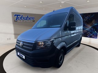 Volkswagen Crafter Gebrauchtwagen Kaufen