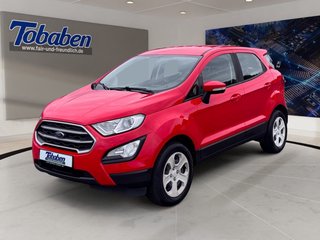 Ford EcoSport Gebrauchtwagen Kaufen