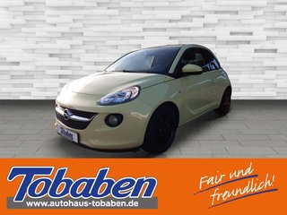 Opel Adam Gebrauchtwagen Kaufen