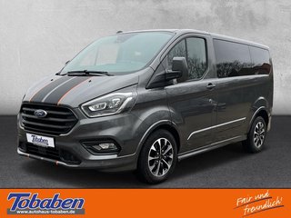 Ford Tourneo Custom Gebrauchtwagen Kaufen
