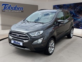 Ford EcoSport Gebrauchtwagen Kaufen