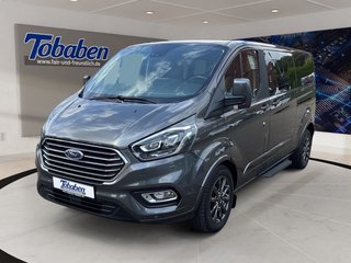 Ford Tourneo Custom Gebrauchtwagen Kaufen
