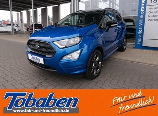 Ford EcoSport Gebrauchtwagen Kaufen