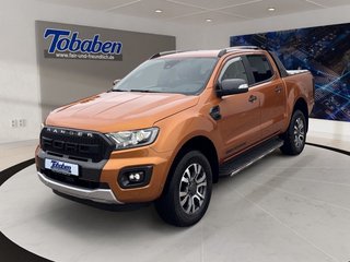 Ford Ranger 2.0 TDCi Panther Wildtrack 4x4 Doppelkabi