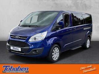 Ford Transit Custom Gebrauchtwagen Kaufen