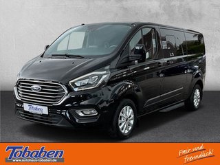 Ford Tourneo Custom Gebrauchtwagen Kaufen