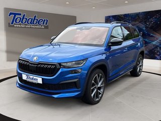 Skoda Kodiaq Gebrauchtwagen Kaufen