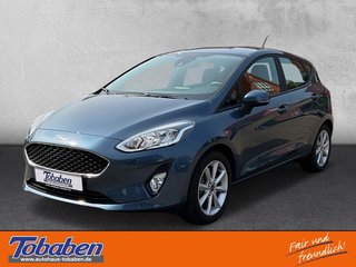 Ford Fiesta Gebrauchtwagen Kaufen