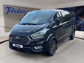 Ford Tourneo Custom Gebrauchtwagen Kaufen
