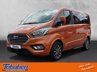 Ford Tourneo Custom Gebrauchtwagen Kaufen