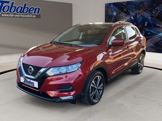 Nissan Qashqai Gebrauchtwagen Kaufen