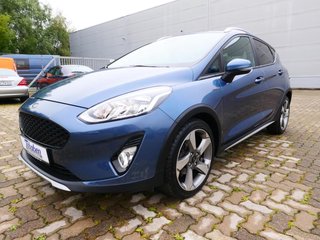 Ford Fiesta Gebrauchtwagen Kaufen
