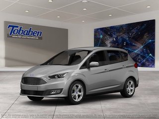 Ford C-Max Gebrauchtwagen Kaufen
