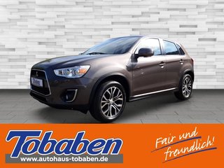 Mitsubishi ASX Gebrauchtwagen Kaufen