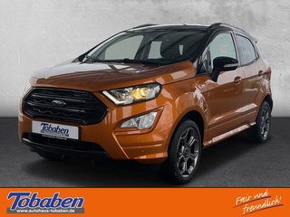 Ford EcoSport Gebrauchtwagen Kaufen
