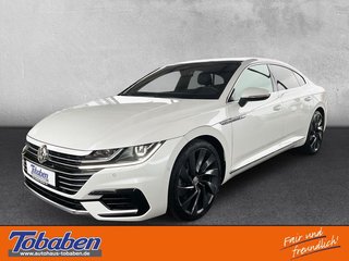 Volkswagen Arteon Gebrauchtwagen Kaufen