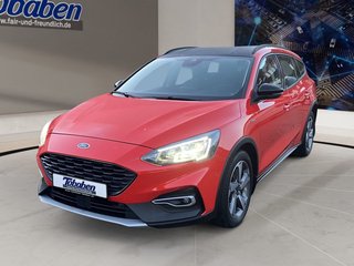 Ford Focus Gebrauchtwagen Kaufen