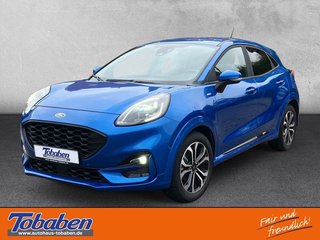 Ford Puma Gebrauchtwagen Kaufen