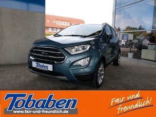 Ford EcoSport Gebrauchtwagen Kaufen