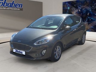 Ford Fiesta Gebrauchtwagen Kaufen