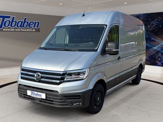 Volkswagen Crafter Gebrauchtwagen Kaufen
