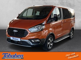 Ford Tourneo Custom Gebrauchtwagen Kaufen
